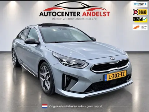 Kia ProCeed 1.5 T-GDI GT-Line, Aut, Pano, Trekhaak, Cam, Acc, Pdc, Keyless, LED, Navi, 1e eig afk, G