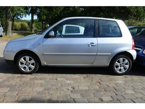 Volkswagen Lupo 1.4 Trendline 253 dkm nw apk 17-11-2027
