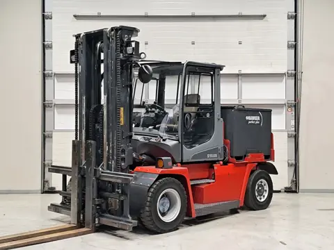KALMAR ECG70-6 2018 7.0T