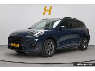 Ford Kuga 2.5 PHEV ST-Line SoH 86,5% | Stoelverwarming | Stuurverwarming | Navigatie | Camera | Priv