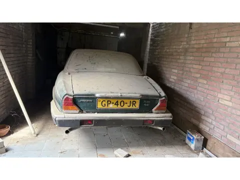 Jaguar XJ 4.2 6 cilinder éérste eigenaar bouwjaar 1981