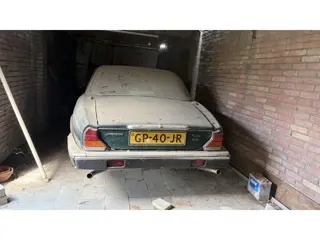 Jaguar XJ 4.2 6 cilinder éérste eigenaar bouwjaar 1981