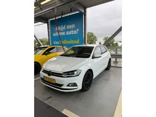 Volkswagen Polo 1.0 TSI Comfortline