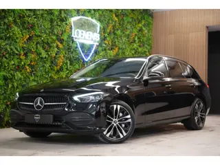 Mercedes-Benz C-klasse Estate 300 e Luxury Line SOH 96%/ Camera / CarPlay / ACC / Stoelverwarming