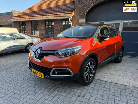 Renault Captur 0.9 TCe Dynamique ICLIMA I CRUISE I NAVI