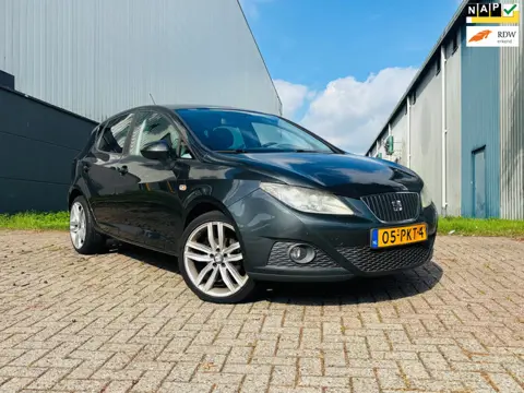 Seat Ibiza 1.2 TDI Style Ecomotive