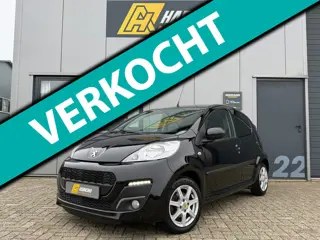 Peugeot 107 1.0 Active |Apple Carplay|LED|Facelift|Nw APK.