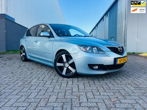Mazda 3 2.0 S-VT Executive NIEUWE APK