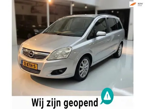 Opel Zafira 1.8 Business-7 persoons-riem vervangen-apk-airco