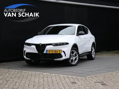 Alfa Romeo Tonale 1.5T Hybrid Sprint | NIEUW! | AUT. | 360° CAMERA | ADAPT. CRUISE | NAVI |