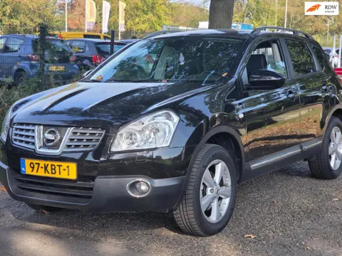 Nissan Qashqai 2.0 Tekna