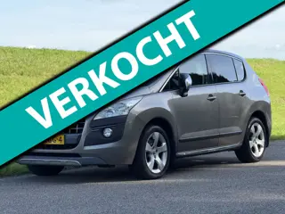Peugeot 3008 1.6 THP GT | Automaat | Handel/Export
