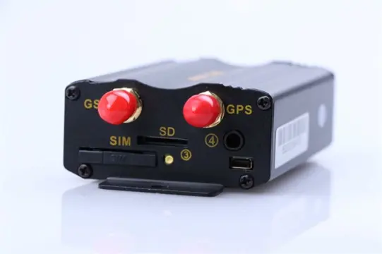 GPS tracker Achteruitrijcamera OEM SPY-Europe