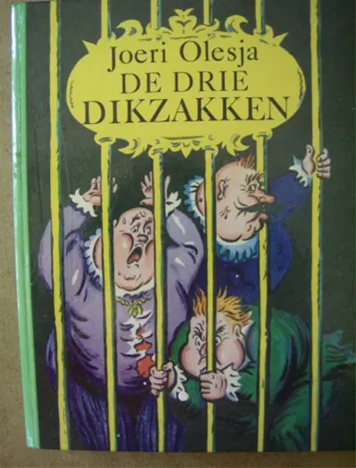 De drie dikzakken adv. 179