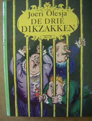 De drie dikzakken adv. 179