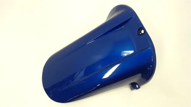 ACHTER SPATBORD Yamaha YZF R1 1998 - 1999