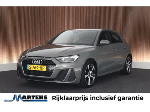 Audi A1 Sportback 25 TFSI 95pk S edition LED Cruise Control Carplay 2x S-Line