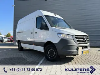Mercedes-Benz Sprinter 314 2.2 CDI L2 H2 / Loadlift 500 kg / Navi / Camera / APK 11-26