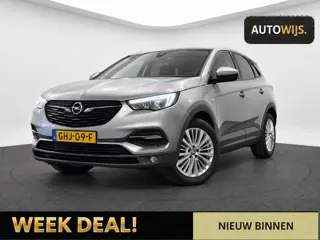 Opel GRANDLAND X 1.2 Turbo Business Executive|PDC|CARPLAY|APK 8-2027