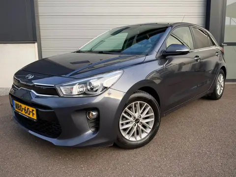 Kia RIO 1.2 CVVT / 12 mnd garantie / Apple Carplay - Android Auto / Cruise Control