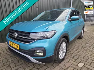 Volkswagen T-Cross 1.0 TSI Life NL AUTO DEALER ONDERHOUD