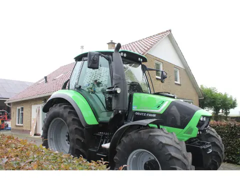 Deutz-Fahr AGROTRON 6.140-4 (bj 2016)