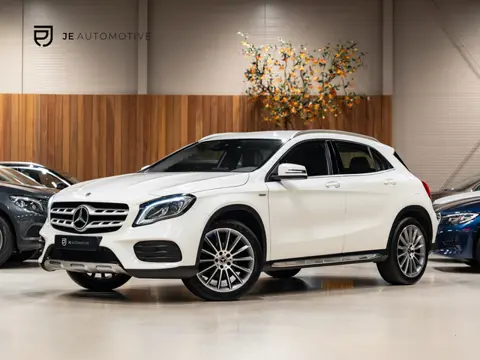 Mercedes-Benz GLA-klasse 200 AMG AUT, Facelift, Voll Led, Navi, Leder, Camera, Cruise, Clima, Privat