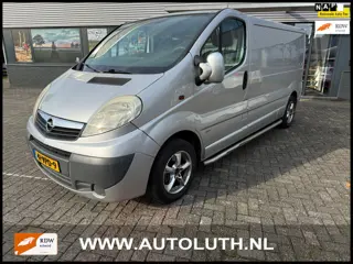 Opel Vivaro 2.0 CDTI L2H1 DC