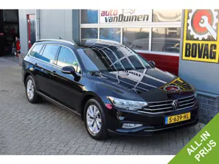 Volkswagen Passat Variant 1.5 TSI Business O.a: PDC, Clima, Navi, ACC, Carplay, Rijklaar, Etc. All-i
