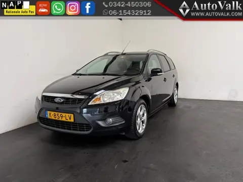 Ford FOCUS Wagon 1.6 Comfort. Trekhaak! (bj 2010)