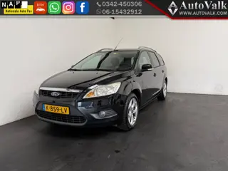 Ford FOCUS Wagon 1.6 Comfort. Trekhaak! (bj 2010)