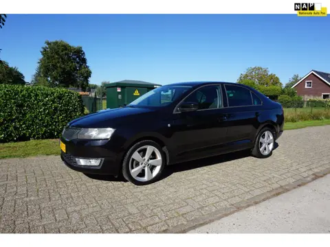 Skoda Rapid 1.2 TSI Greentech Elegance Businessline
