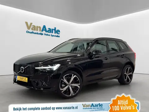 Volvo XC60 T6 Aut. Plus Dark ACC Parkeercamera Luxe-Leder 350pk