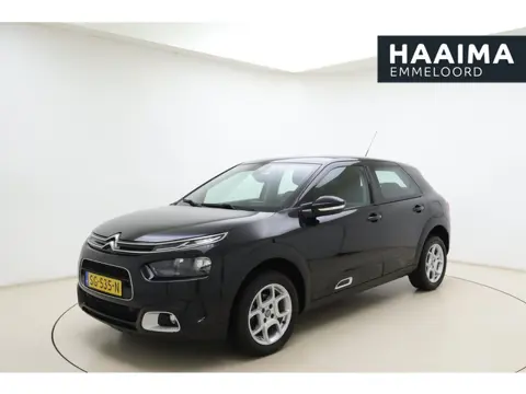 Citroen C4 Cactus 1.2 PureTech 110pk Feel | Apple Carplay/Android Auto | Navigatie | Achteruitrijcam