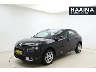 Citroen C4 Cactus 1.2 PureTech 110pk Feel | Apple Carplay/Android Auto | Navigatie | Achteruitrijcam