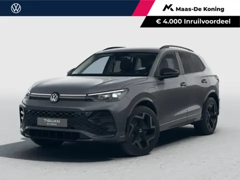 Volkswagen Tiguan Edition 20 1.5 eHybrid 204 PK 6 versn. DSG · Achteruitrijcamera · Draadloze telefo