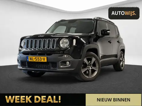 Jeep Renegade 1.4 MultiAir Freedom|TREKHAAK|NAVI|PDC|LM-VELG|NL AUTO|CRUISE
