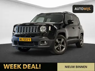 Jeep Renegade 1.4 MultiAir Freedom|TREKHAAK|NAVI|PDC|LM-VELG|NL AUTO|CRUISE
