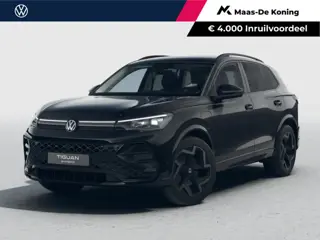 Volkswagen Tiguan Edition 20 1.5 eHybrid 204 PK 6 versn. DSG · Panoramaschuif-kanteldak · Trekhaak i