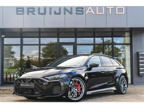 Audi RS5 Avant e-hybrid |Keramisch|Carbon|Sportpakket|Massage|