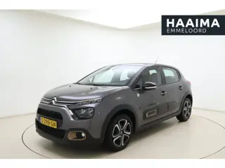 Citroen C3 1.2 PureTech C-Series | Apple Carplay/Android Auto | Navigatie | Climate control | Achter