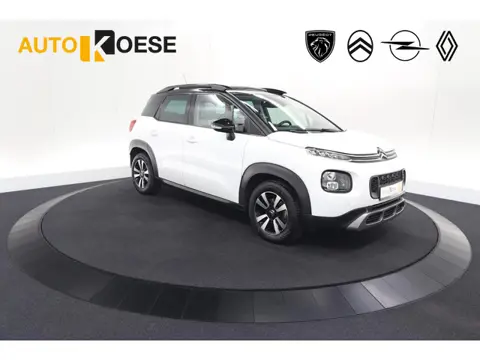 Citroen C3 Aircross PureTech 130 EAT6 S&S Shine | Panoramadak | Allseason Banden | Camera | HIFI Aud