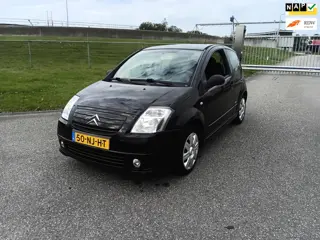 Citroen C2 1.4i Ligne Ambiance AUTOMAAT