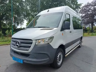 Mercedes-Benz Sprinter Tourer 314 CDI /311 CDI L2 366 AUTOMAAT ROLSTOEL BUS/LIFT/TAXI/EURO6/GROEPSVE