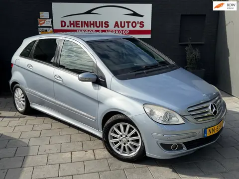 Mercedes-Benz B-klasse 200 |APK 05-2027|NETTE AUTO|