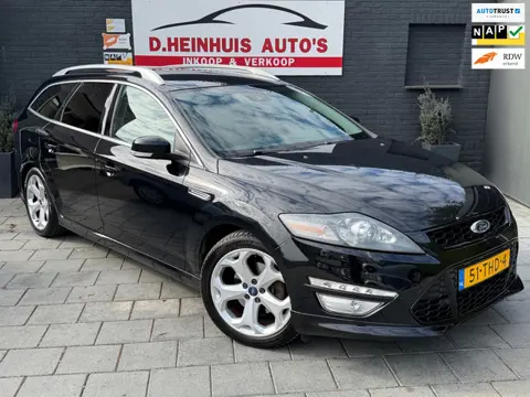 Ford Mondeo Wagon 2.0 EcoBoost S-Edition ST 239PK AUTOMAAT