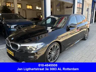 BMW 5 Serie Touring 530i High Executive M-SPORT/ACC/ECC/DEALER O.H