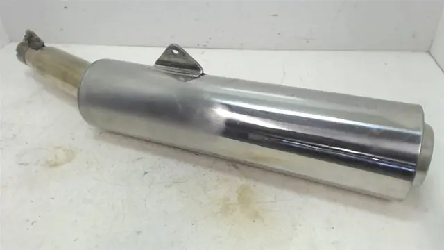 UITLAAT Honda CBR 1100 XX 1999 - 2006