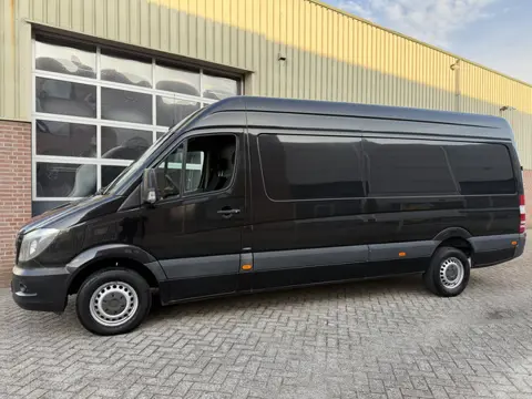 Mercedes-Benz Sprinter 314 2.2 CDI Aut.L3H2 Airco, Ketting hoorbaar bij start
