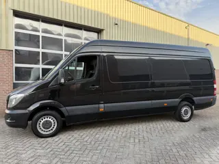 Mercedes-Benz Sprinter 314 2.2 CDI Aut.L3H2 Airco, Ketting hoorbaar bij start